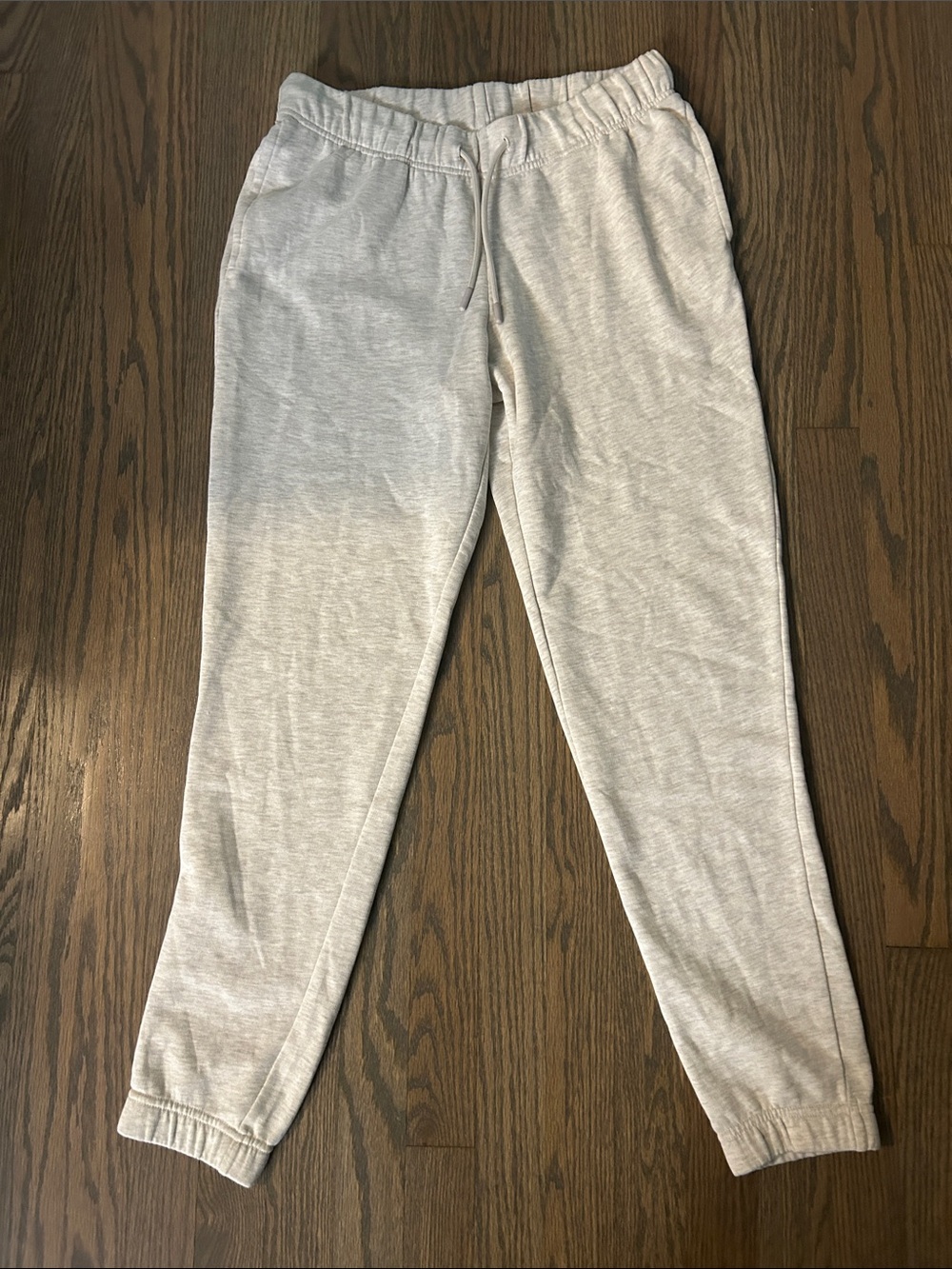 Ideology Women’s Small Gray Jogger Sweatpants - Light Gray Casual Bottoms